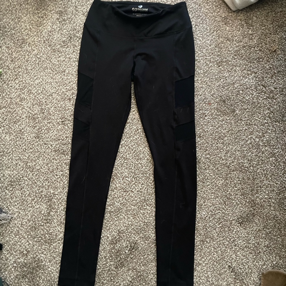 90 degree leggings
